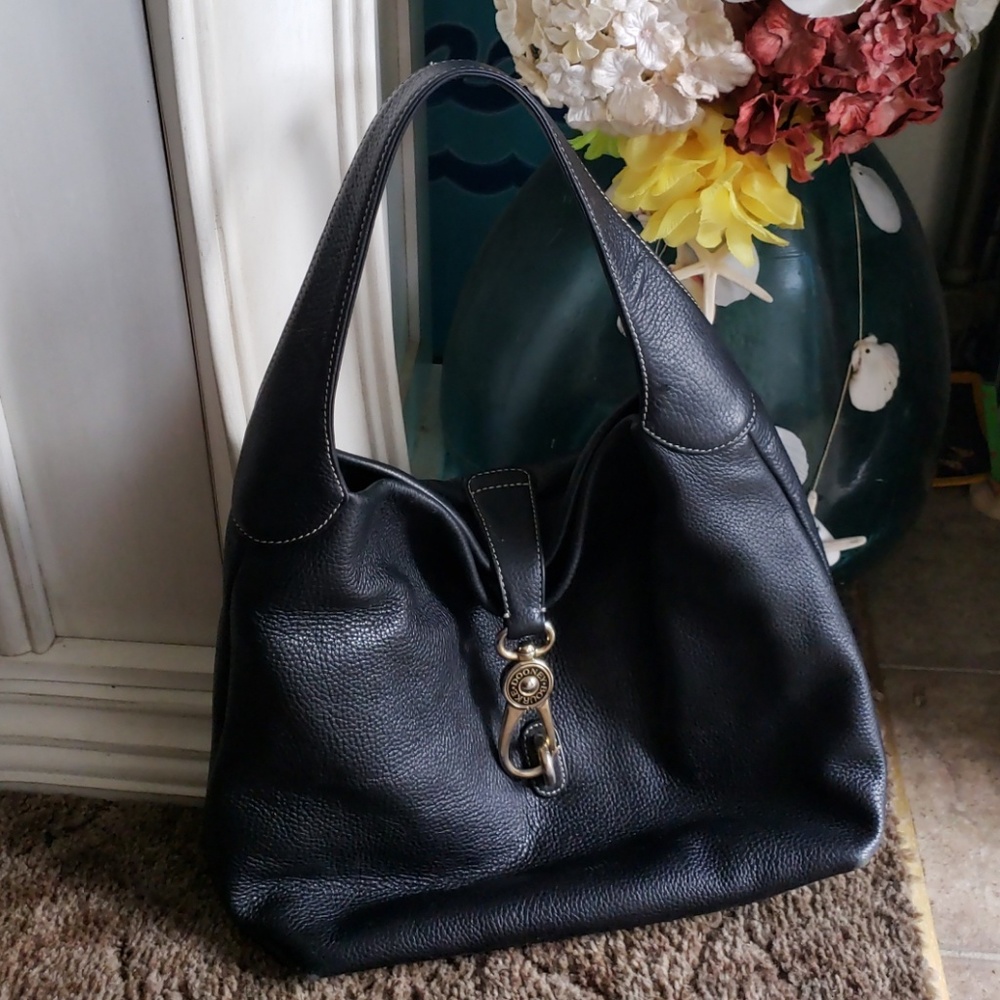 Dooney & Bourke Hobo Style Purse